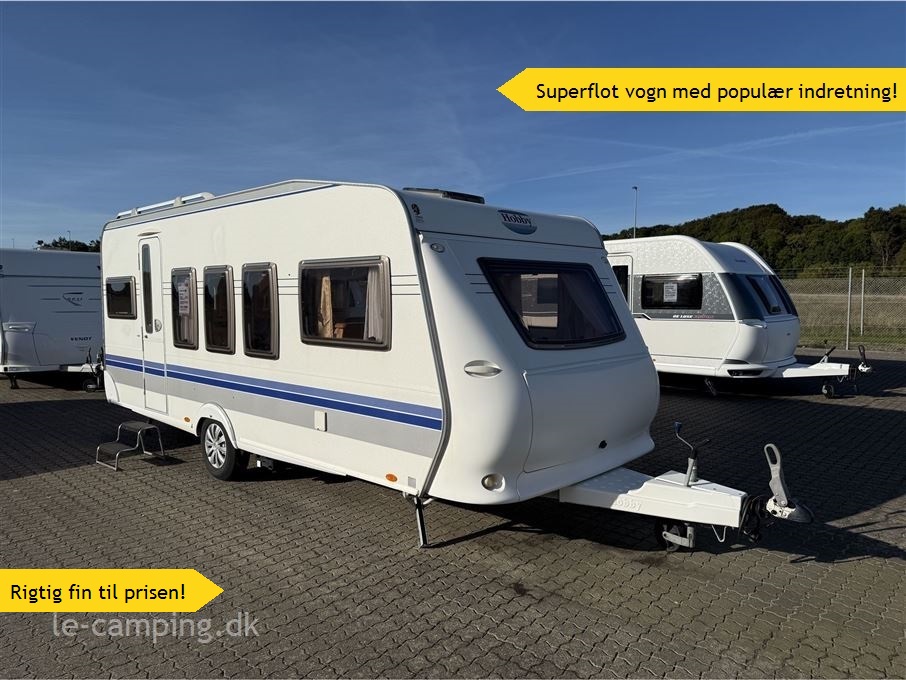 Hobby De Luxe 520 TMF